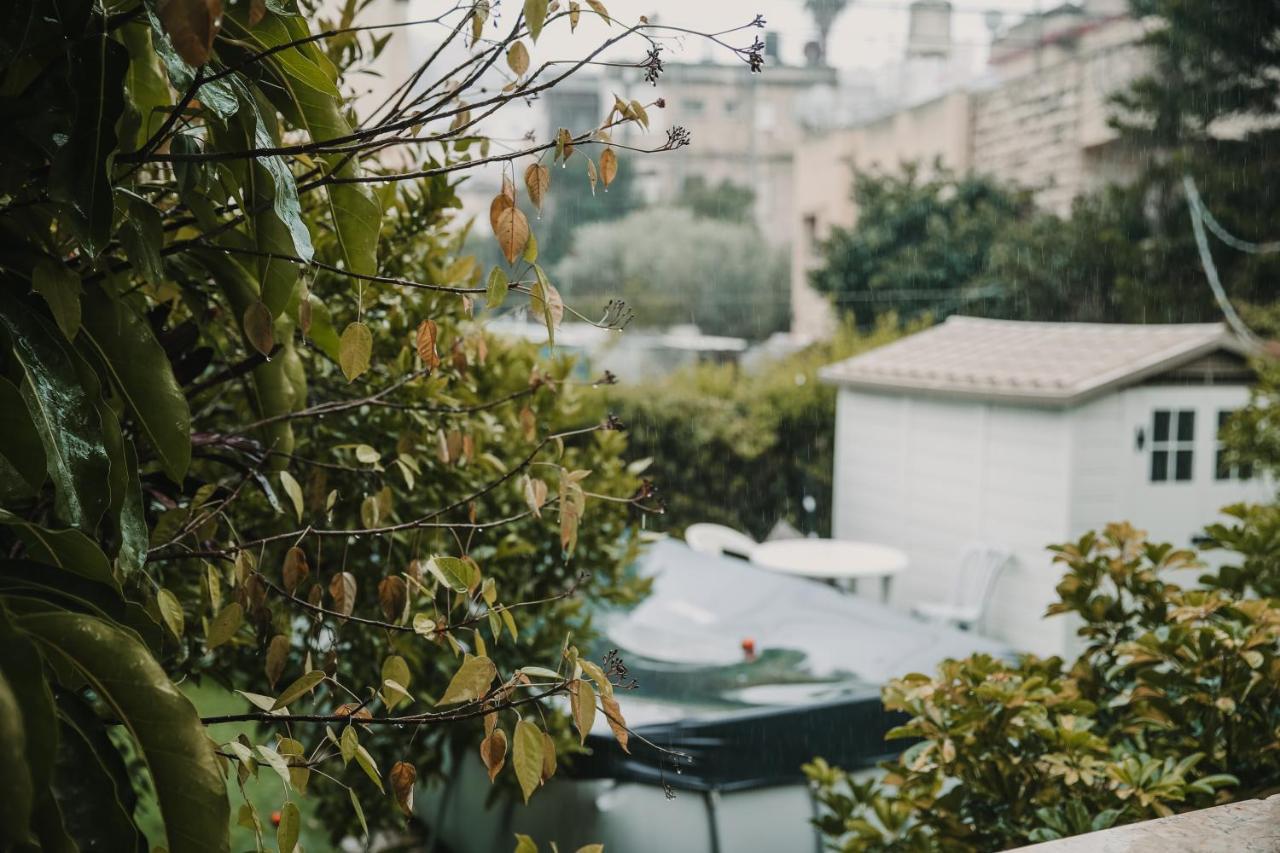 The Garden Apartment Nazareth Exterior photo